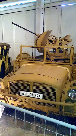 Lešany - Military Technical Museum, Czech Republic