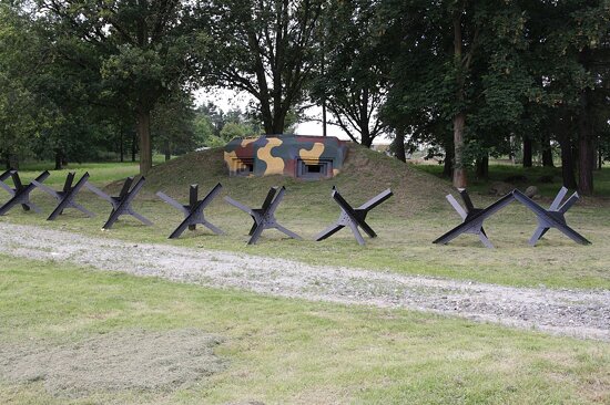 Military museum Lešany