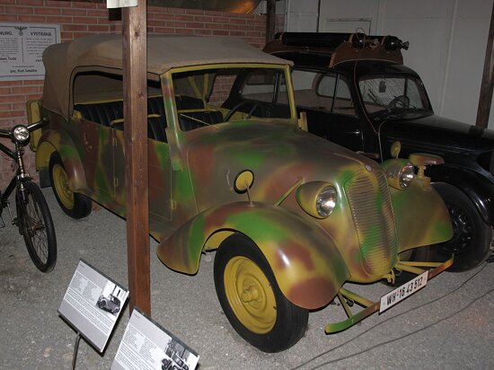 Military museum Lešany