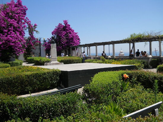 Miradouro de Santa Luzia