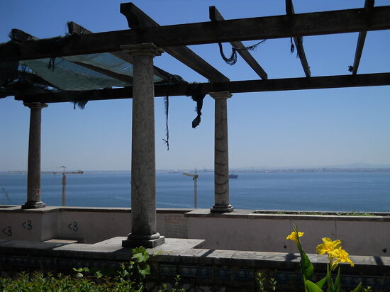 Miradouro de Santa Luzia