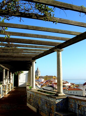 Miradouro de Santa Luzia