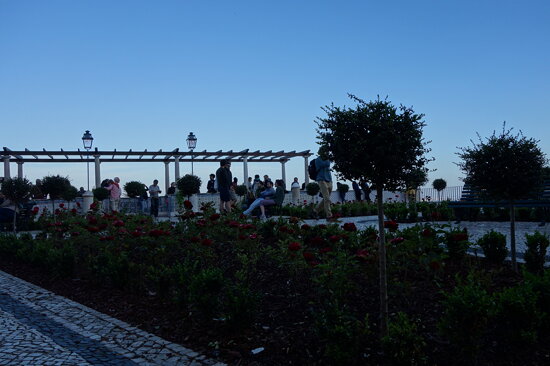 Miradouro de Santa Luzia, Lisboa