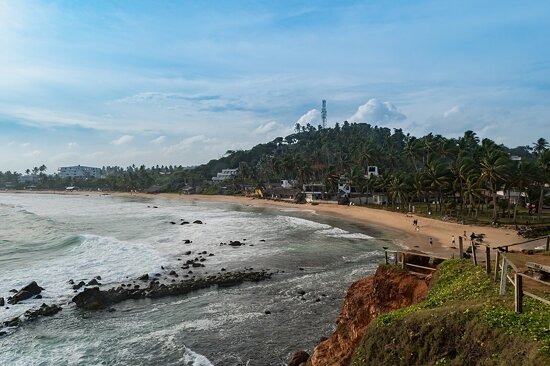 Mirissa Beach