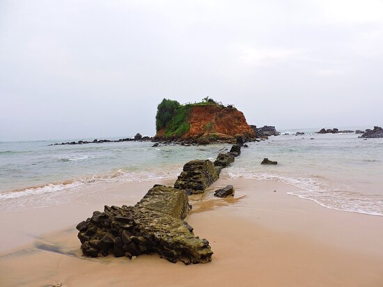 Mirissa Beach