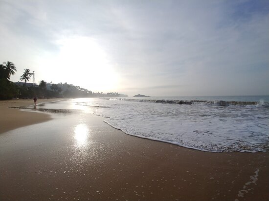 Mirissa Beach