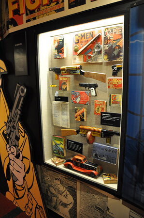 Vegas 2012 Summer Mob Museum