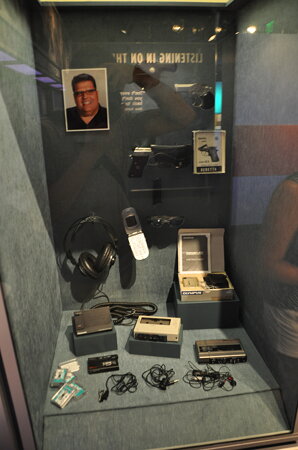 Vegas 2012 Summer Mob Museum