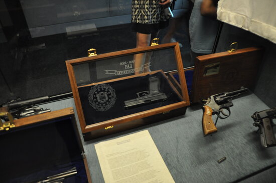 Vegas 2012 Summer Mob Museum