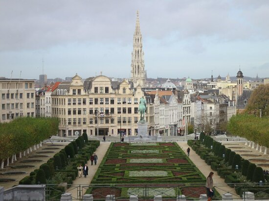 Mont des Arts