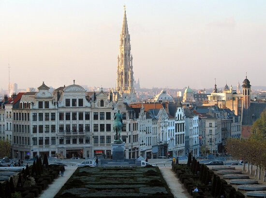 Mont des Arts