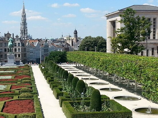 Mont des Arts