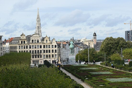 Mont des Arts