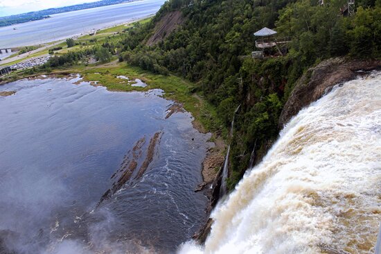 Montmorency Falls