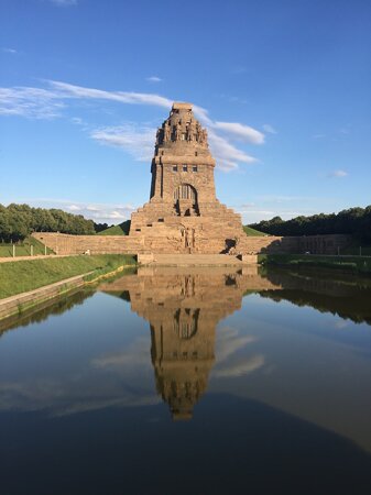 Völkerschlachtdenkmal