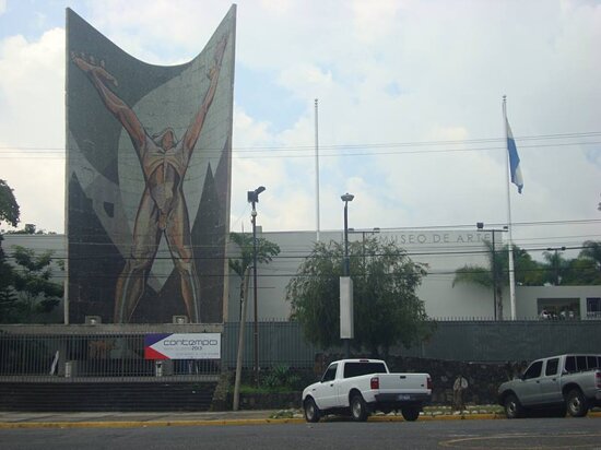 Monumento a la Revolución (El Salvador)