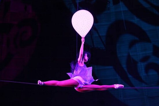Moscow Circus on Tsvetnoy Boulevard