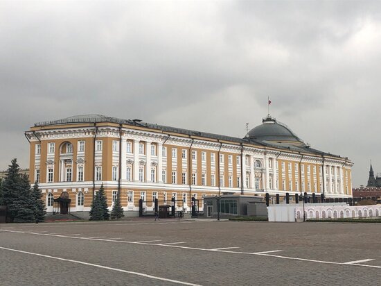 Κρεμλίνο της Μόσχας