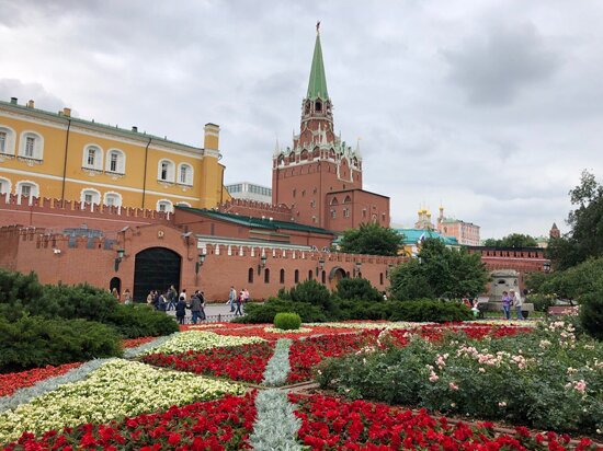Κρεμλίνο της Μόσχας