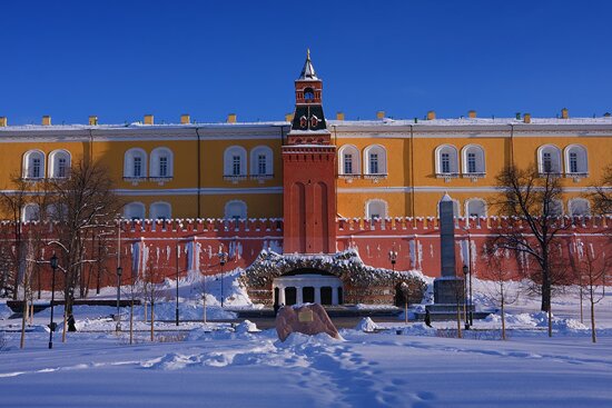 Κρεμλίνο της Μόσχας