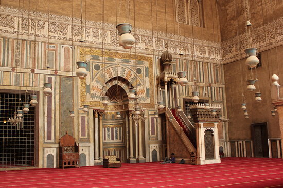 Sultan Həsən məscidi