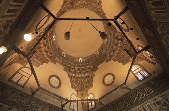 Mosque-Madrassa of Sultan Hassan