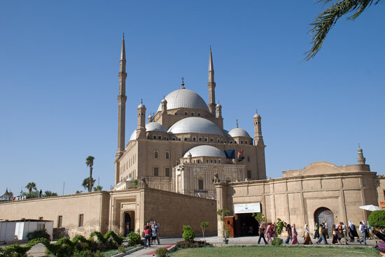 Mosque of Muhammad Ali