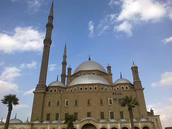 Mosque of Muhammad Ali