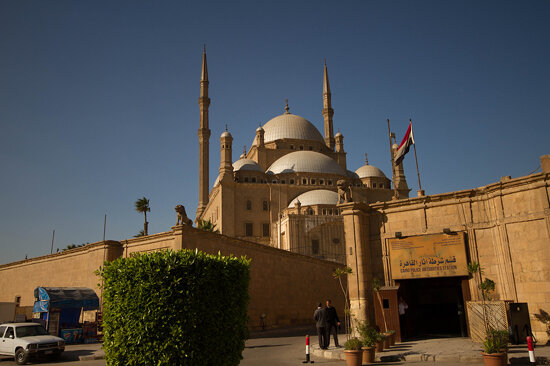 Mosque of Muhammad Ali