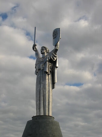 Motherland Monument
