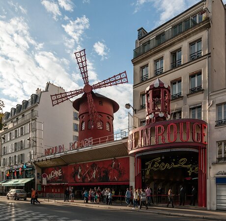 Moulin Rouge