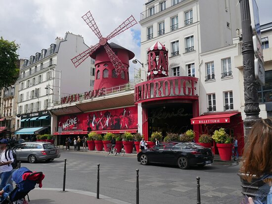 Moulin Rouge