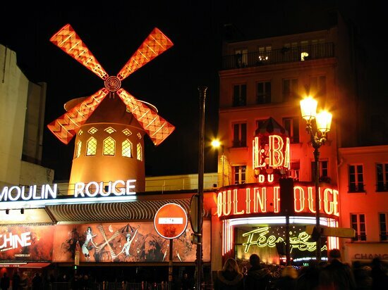 Moulin Rouge