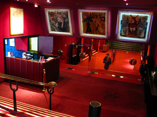@ Moulin Rouge