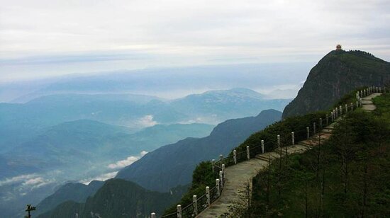 Mount Emei