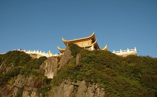 Mount Emei