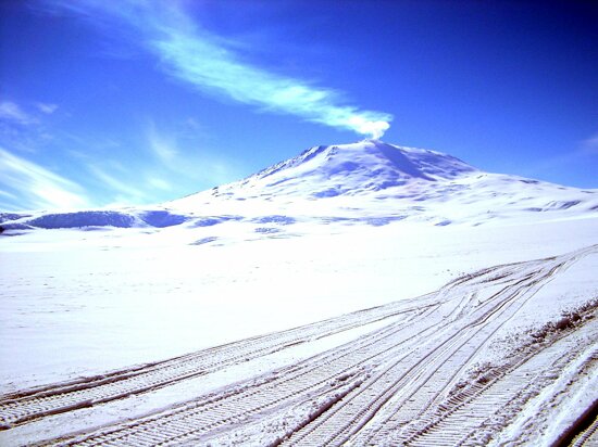 Mount Erebus