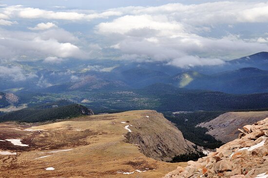 Mount Evans