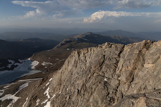 Mount Evans Summit