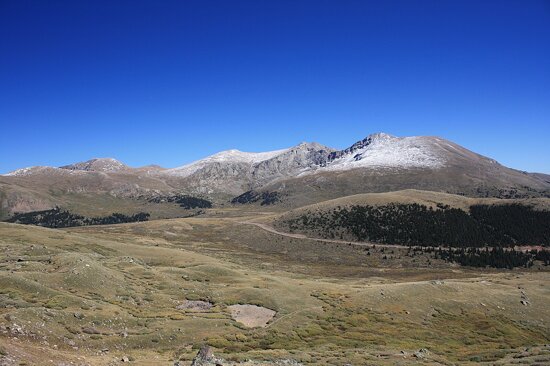 Mount Evans
