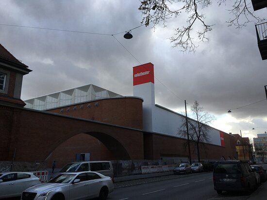 Münchner Volkstheater