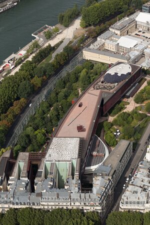 Musée du quai Branly