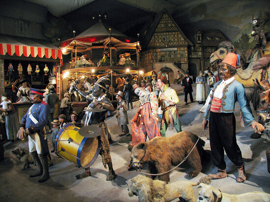 Немецкий музей игрушки