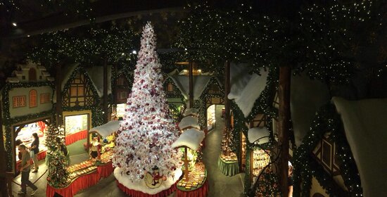 Немецкий музей игрушки