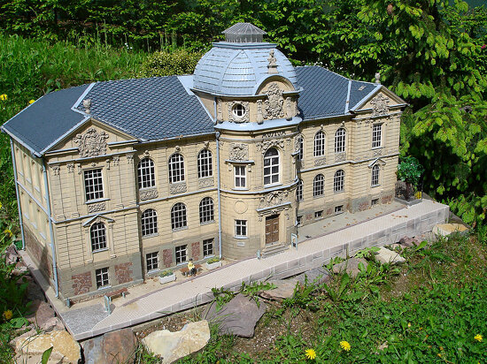 Немецкий музей игрушки