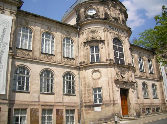 Немецкий музей игрушки