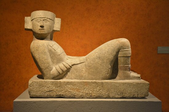 Museo Nacional de Antropología