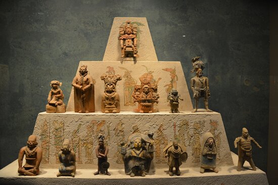Museo Nacional de Antropología