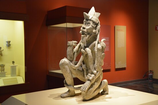 Museo Nacional de Antropología