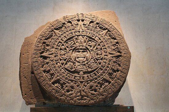 Museo Nacional de Antropología